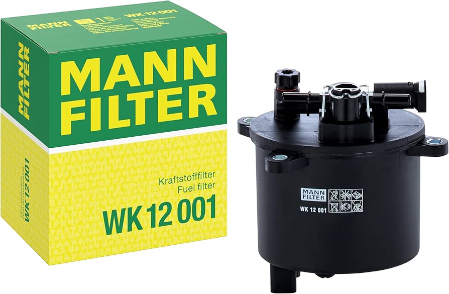 MANN WK12001-MAZOT FİLTRESİ LAND ROVER FREELANDER II 2.2 TD4 > LR001313___-165
